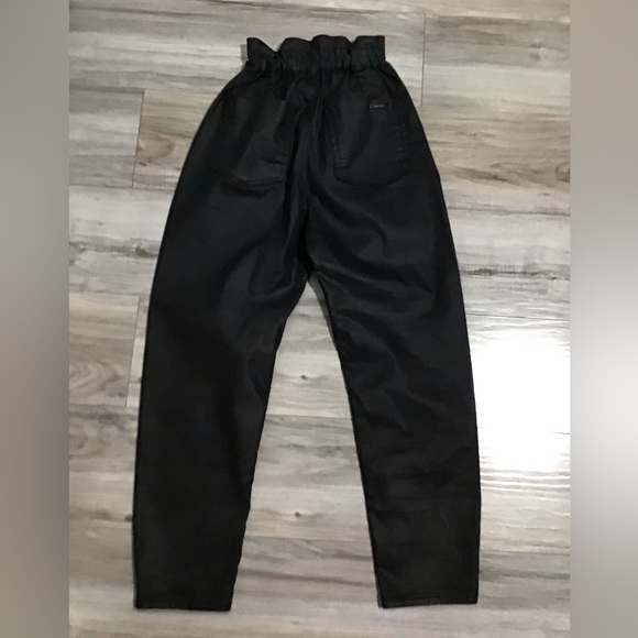 Paper bag Denim Jeans from Zara - Picture 2 of 3